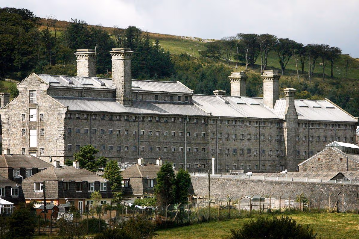 Dartmoor prison