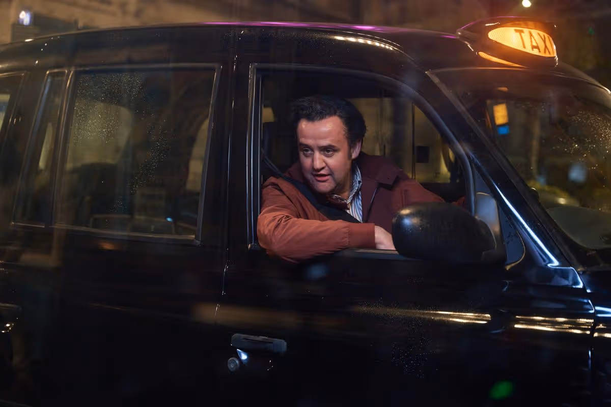 Daniel Mays play Worboys in the new drama