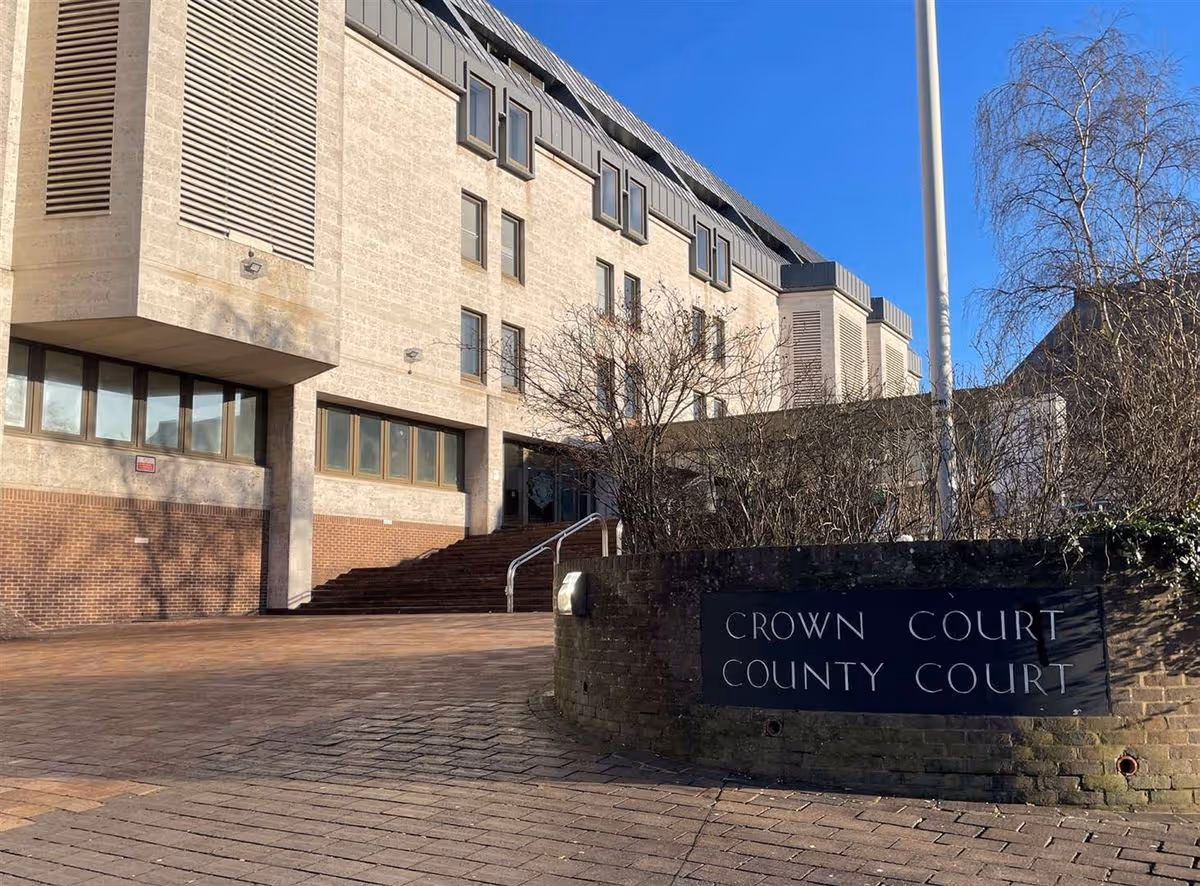 Maidstone Crown Court