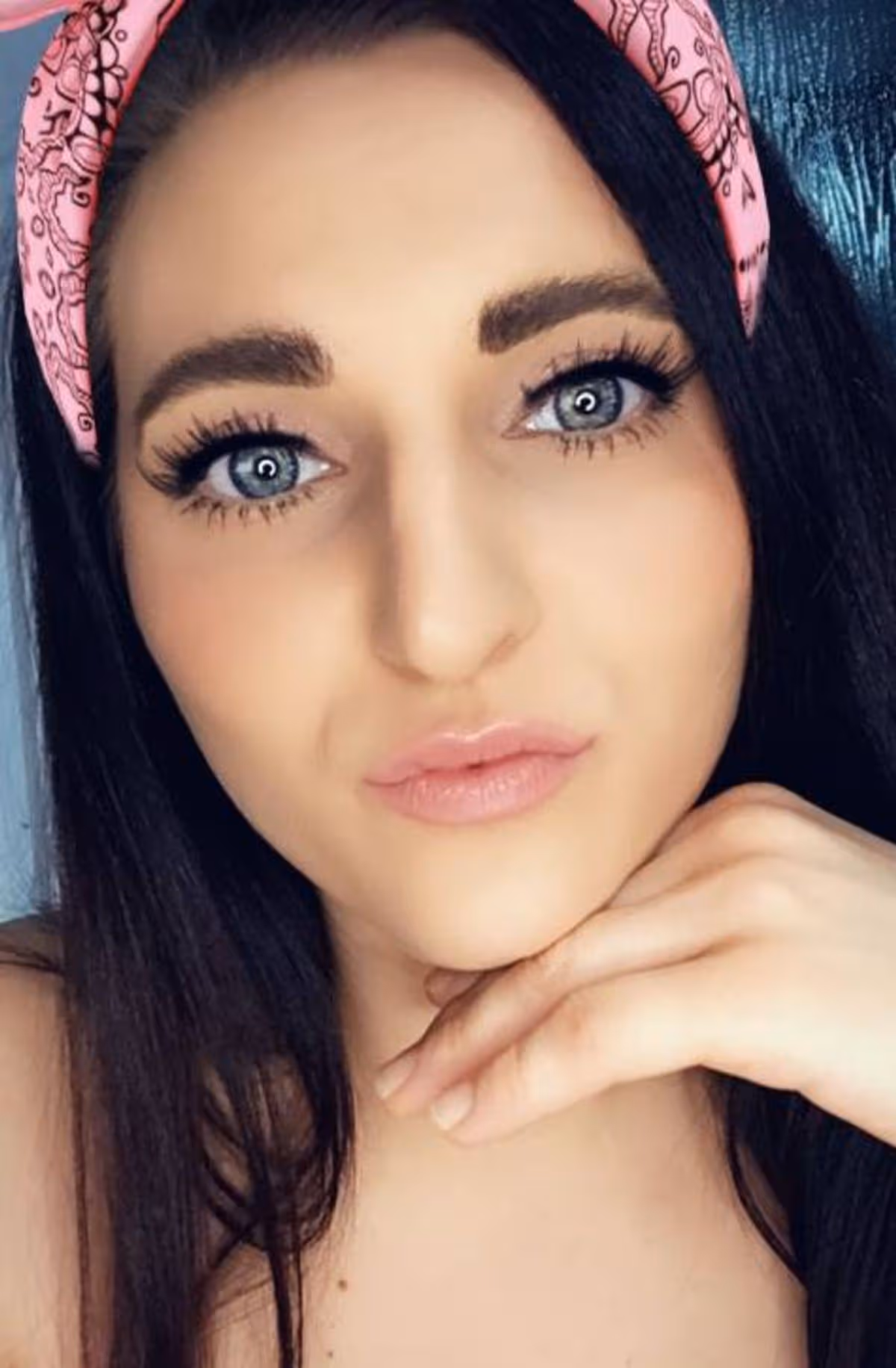 Cernevica is currently in jail for the depraved attack