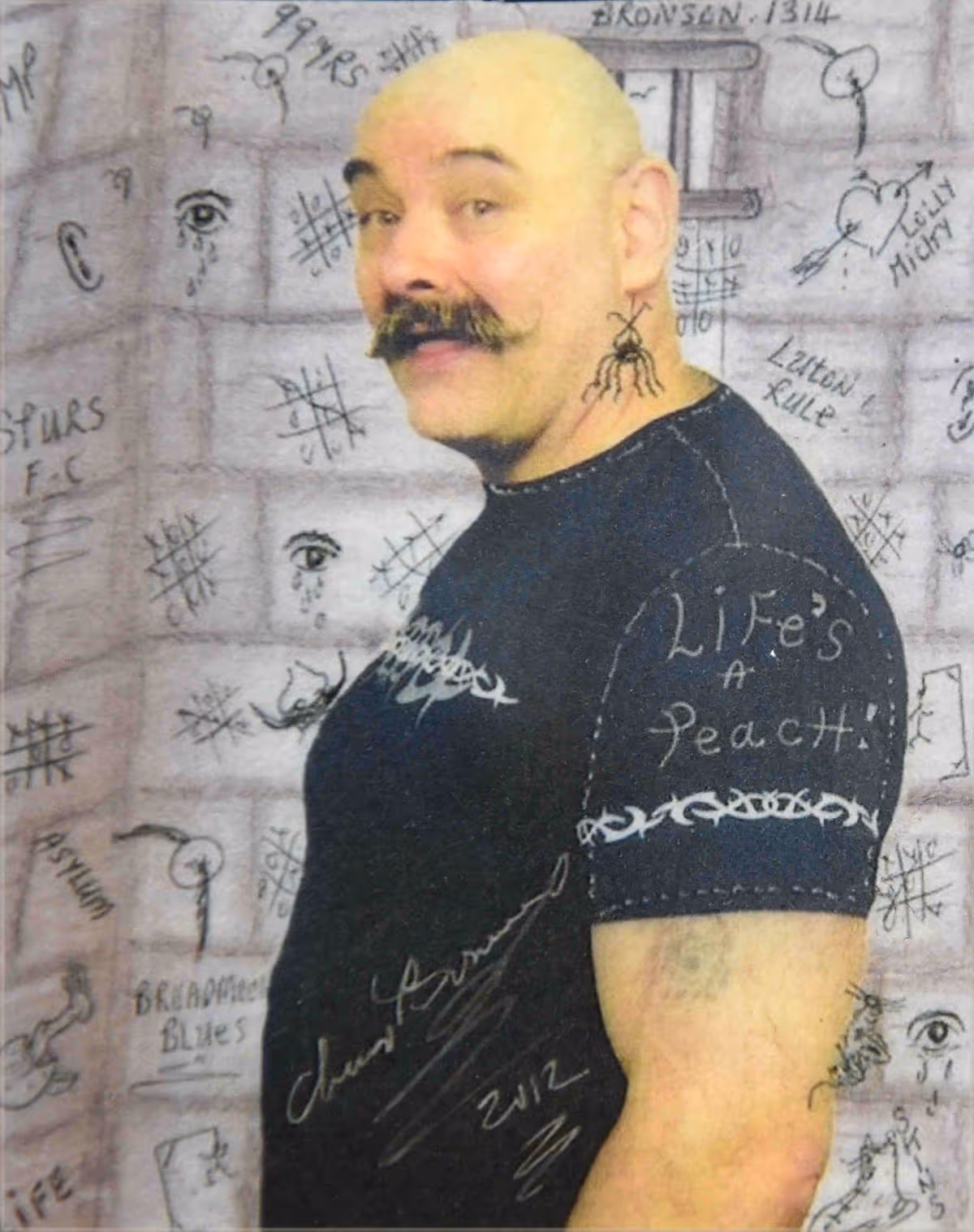 Image of Charles Bronson