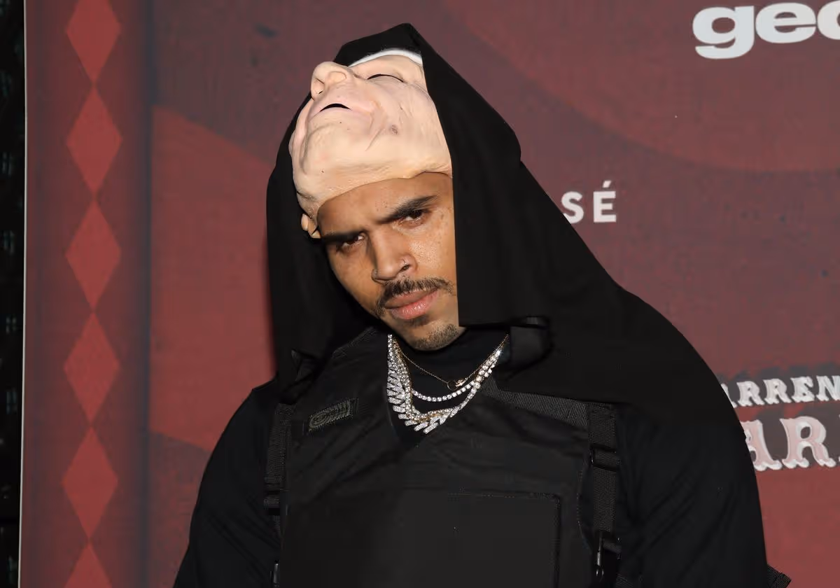 Chris Brown