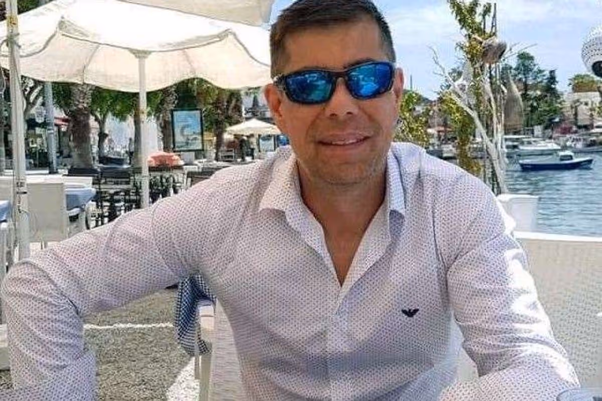 A photo of Michael Gall