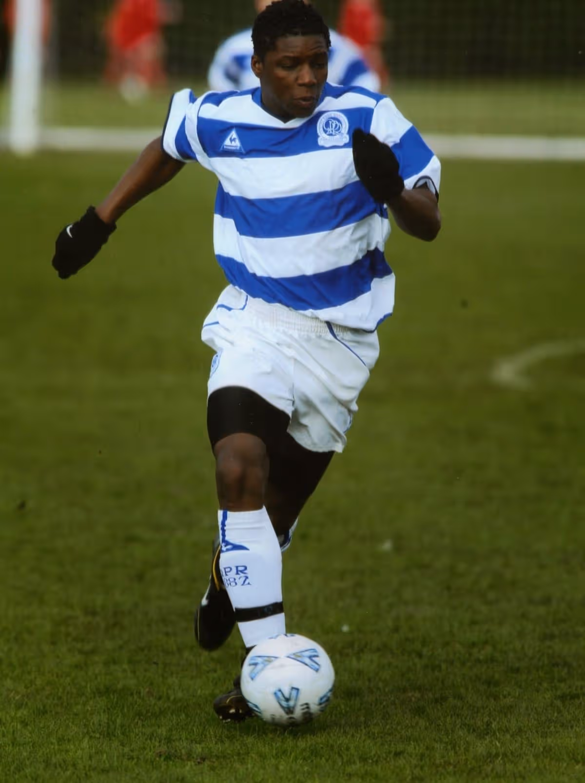 Kiyan Prince was in QPR's youth team