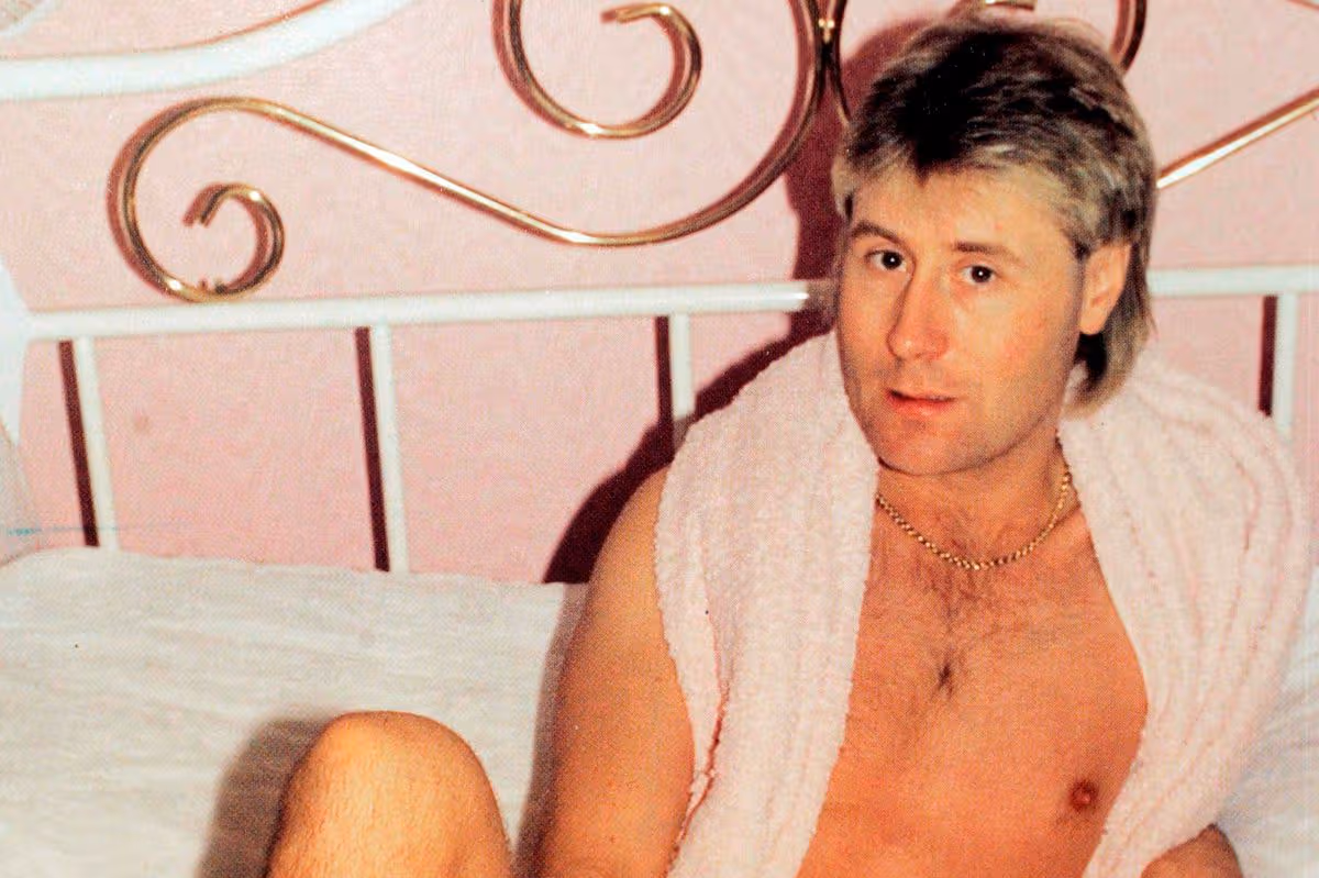 Worboys also worked as a stripper