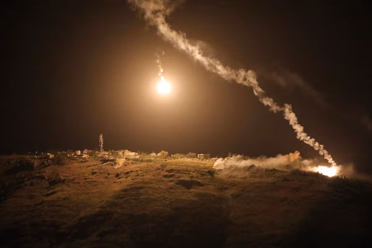 Iran war spreads to Lebanon as Israel attacks