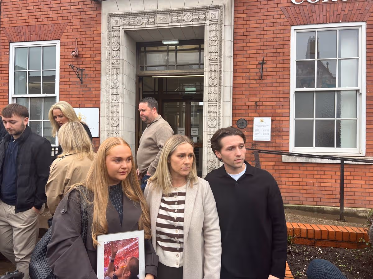 Ella Gowing, Jane Coates and Sam Littler