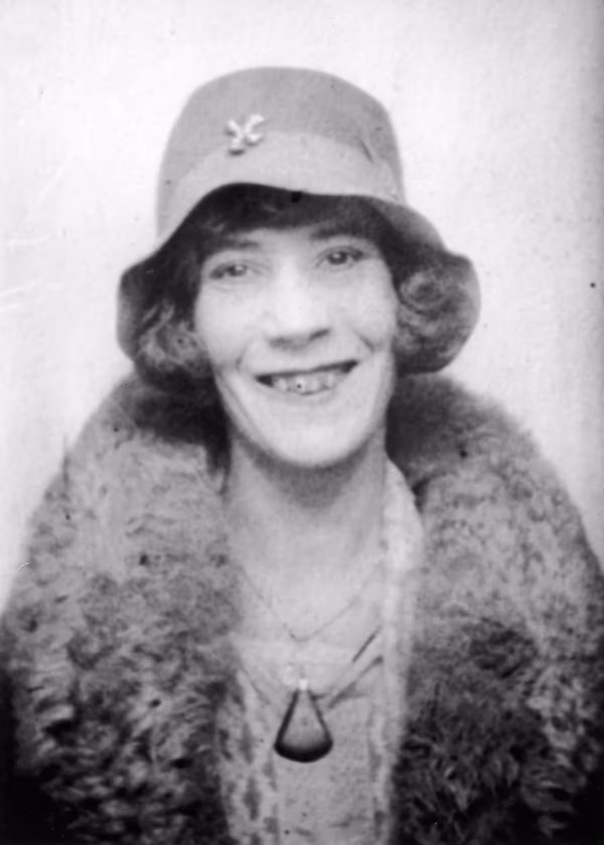Violette Katem who was murdered by Tony Mancini