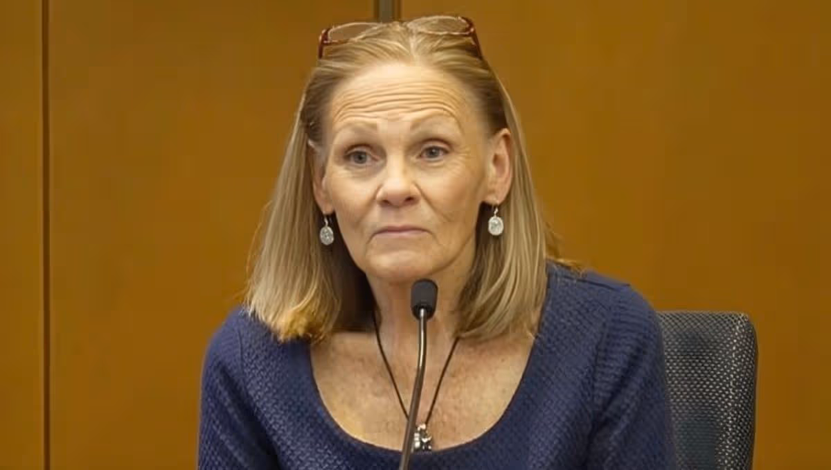 For eight years, Leroy was also seeing Barbara Randall, a woman he had reconnected with on Facebook.