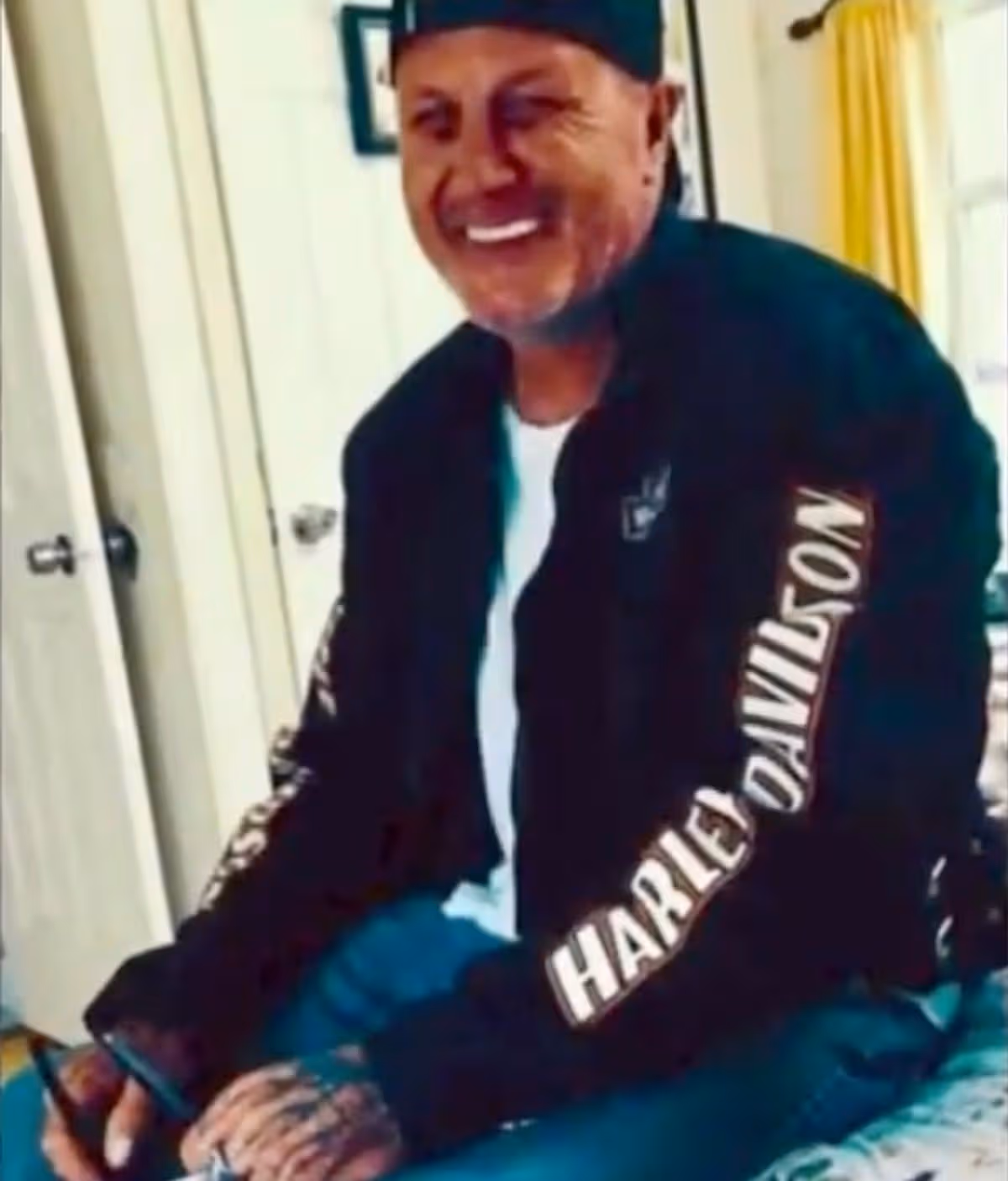 Leroy Fowler, who was poisoned with anti-freeze
