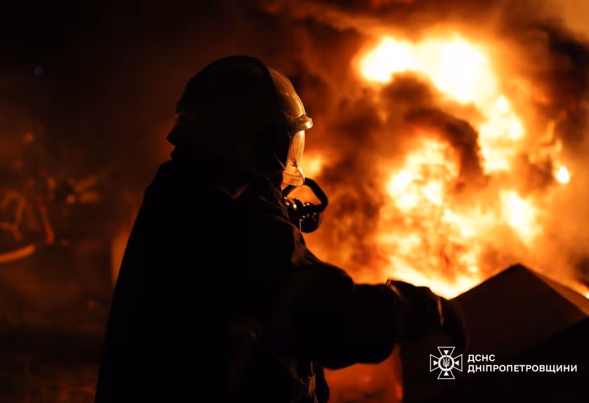 Ukraine's energy plants under attack by Kremlin