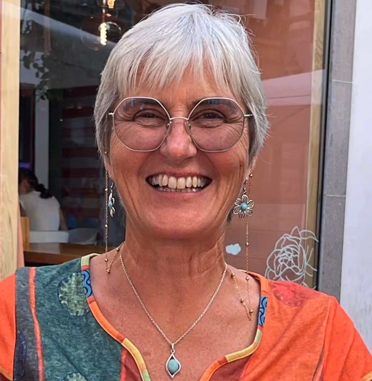 Katty Oosterlinck, 56