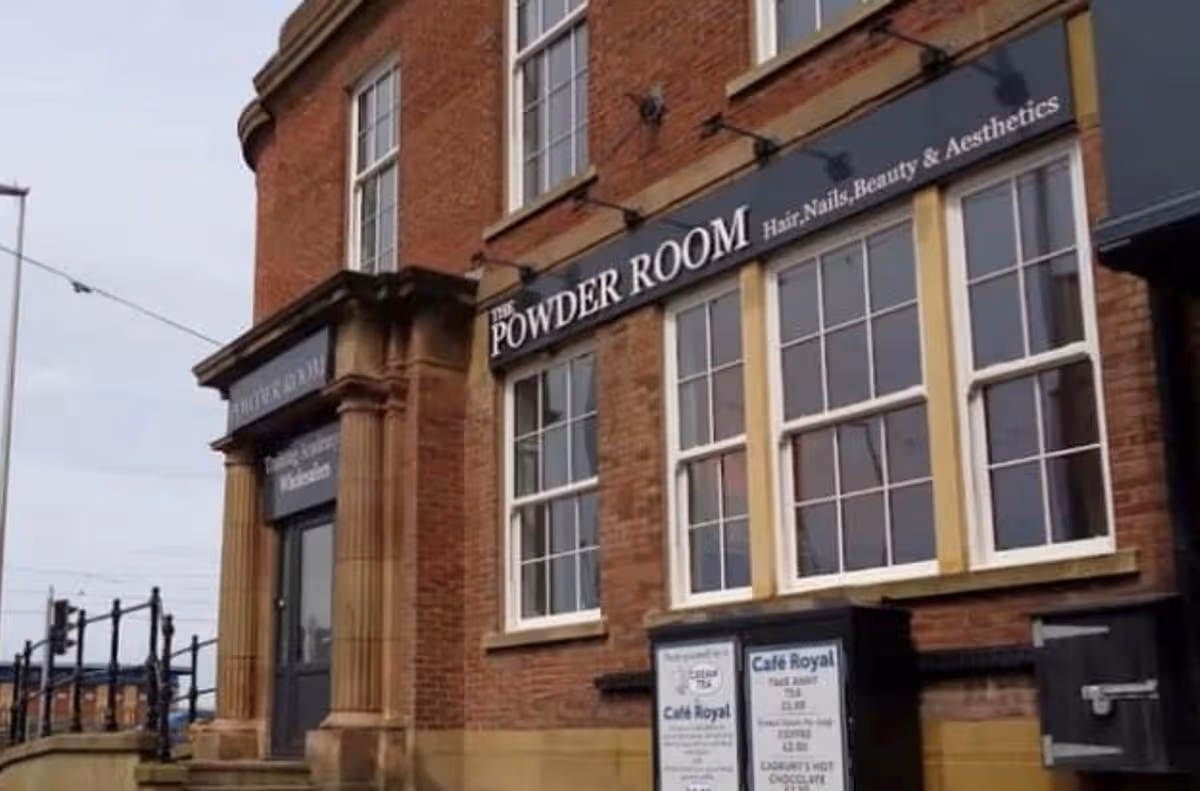 Owners of The Powder Room announced that Ryan Wellings' girlfriend Emma Croft no longer works for them