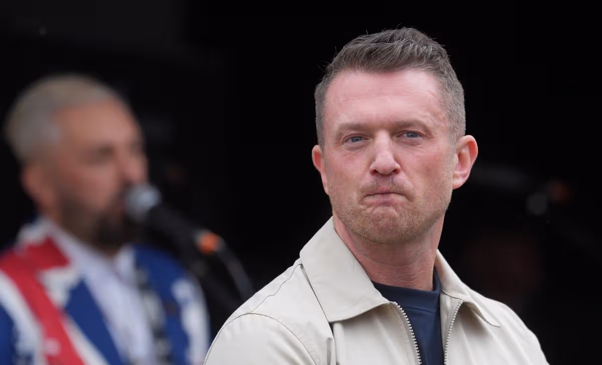 Tommy Robinson