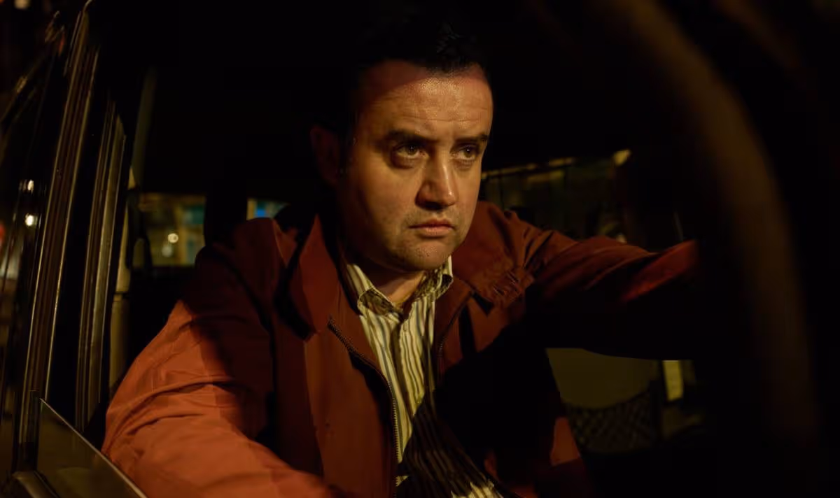 ITV Believe Me stars actor Daniel Mays as John Worboys.