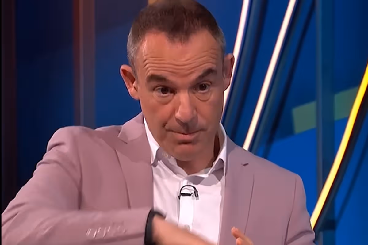 Martin Lewis has spoken out about simple anti-phone theft steps and new figures show the crime is soaring