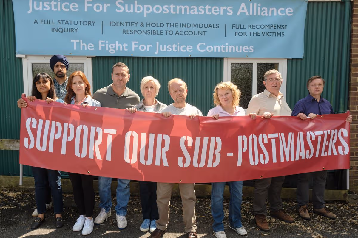 Mr Bates vs the Post Office led to change