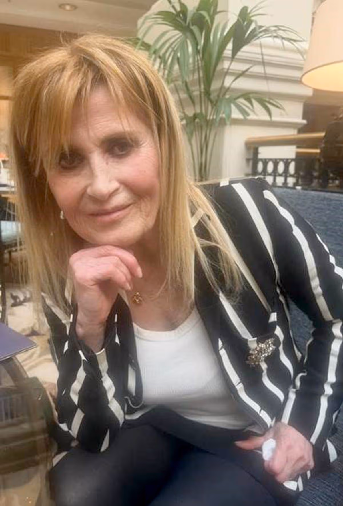 Jennifer Abbott was brutally murdered in her home