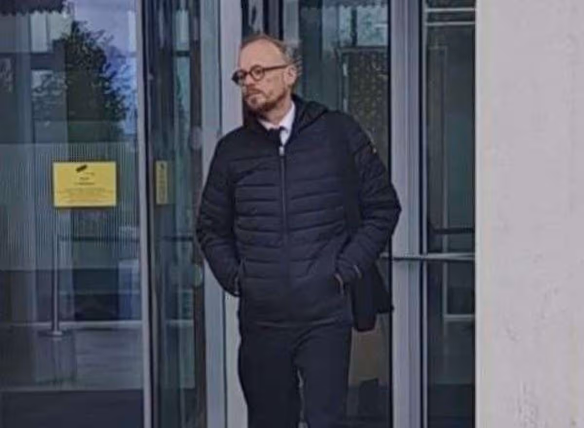 A photo of Matthias