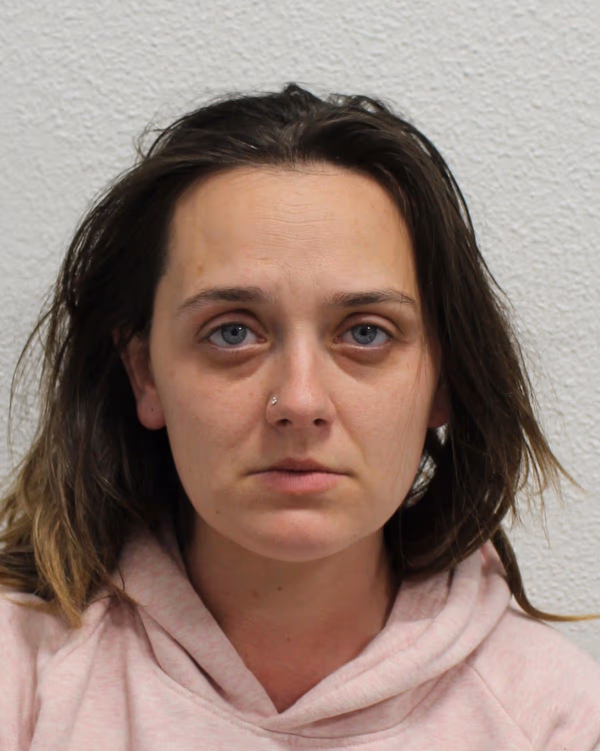 Zoe Coutts mugshot