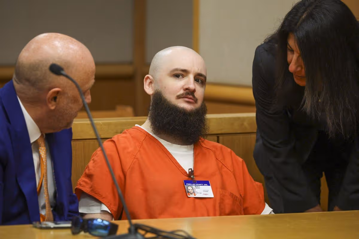 Nealy told officers he’d had to kill Richard, Laura and Nicholas as his children would be without parents if he’d been arrested for killing Jamie