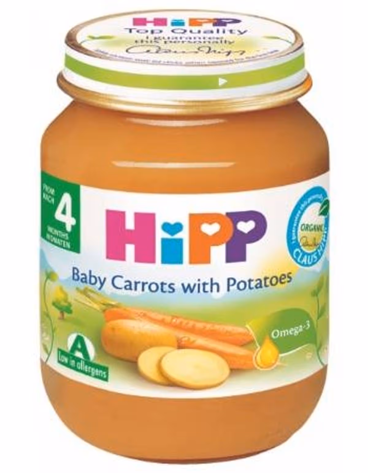 baby food