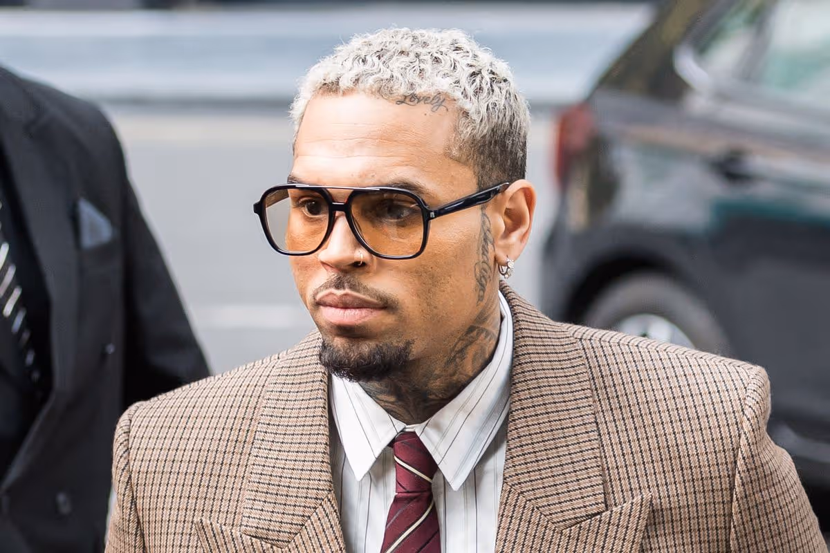 Chris Brown
