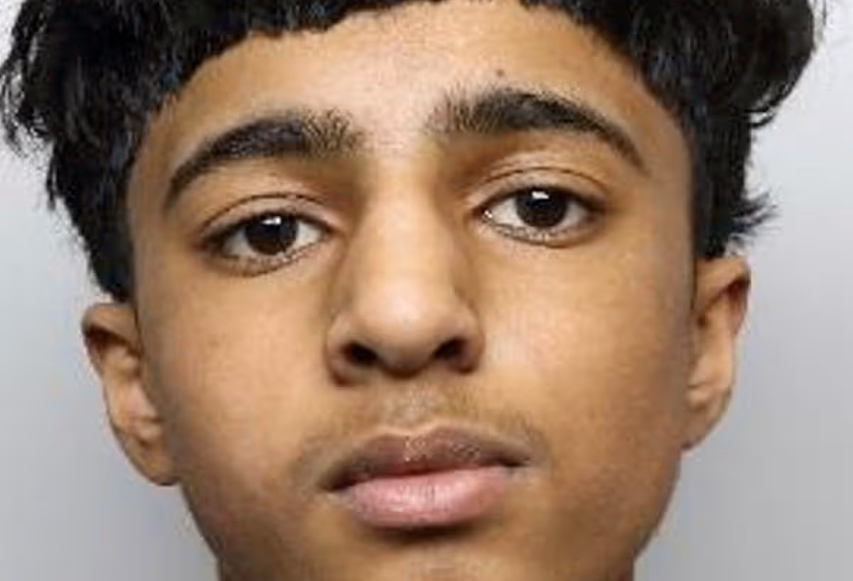 Mohammed Umar Khan