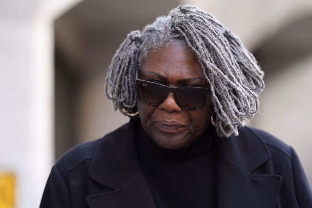 A photo of Janice Nix