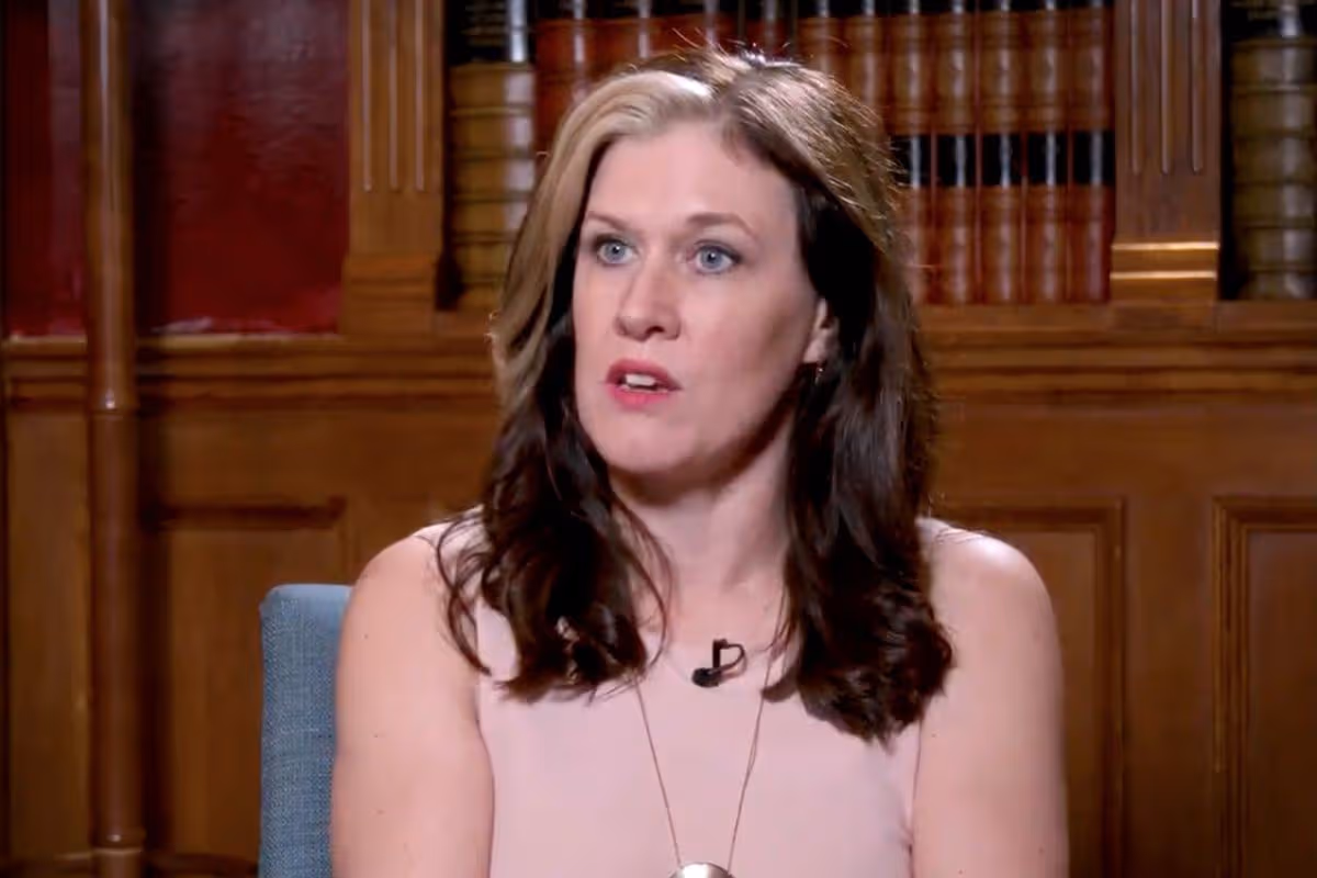 Minister Natalie Fleet has spoken about her own experience being groomed as a teenager