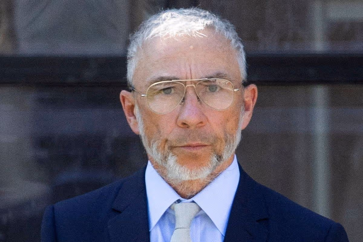 James Holder, the co-founder of clothing company Superdry, leaves Cirencester Court