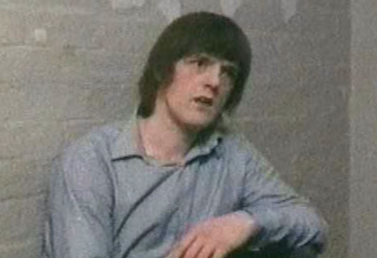 Robert Maudsley