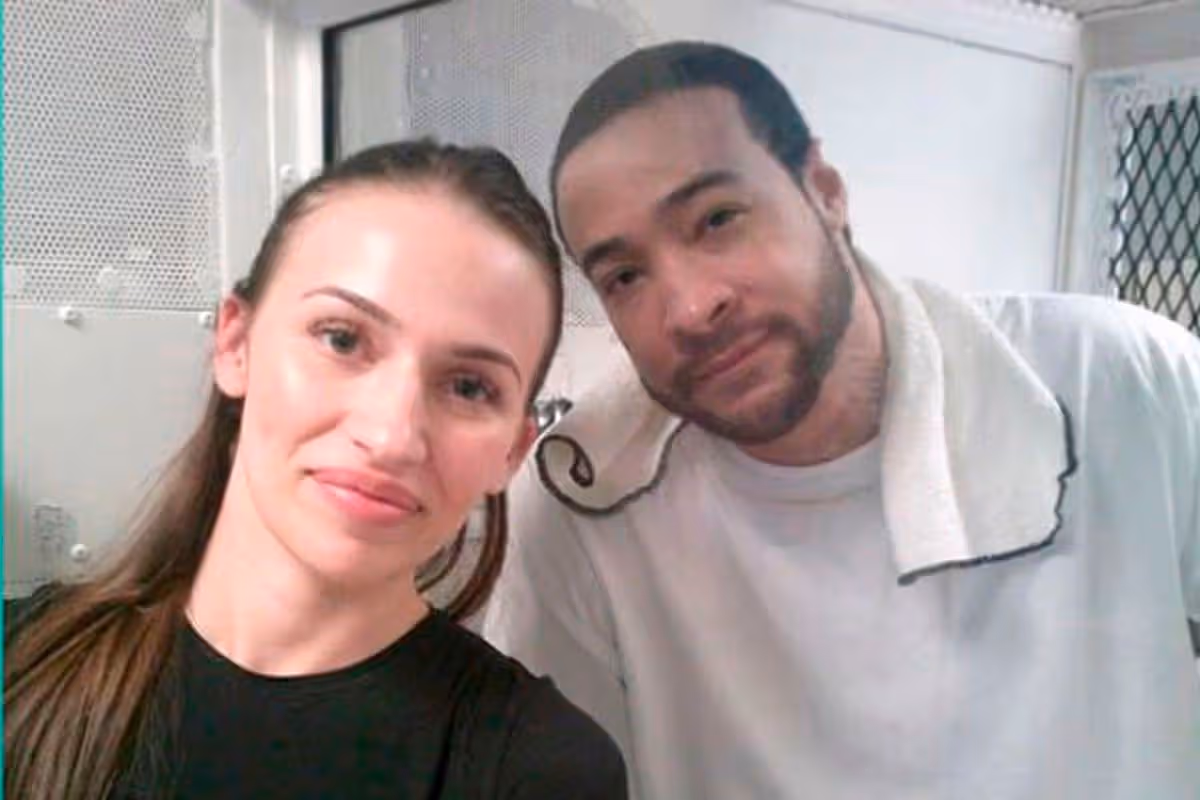 Tiana Krasniqi married convicted double murderer James Broadnax inside jail
