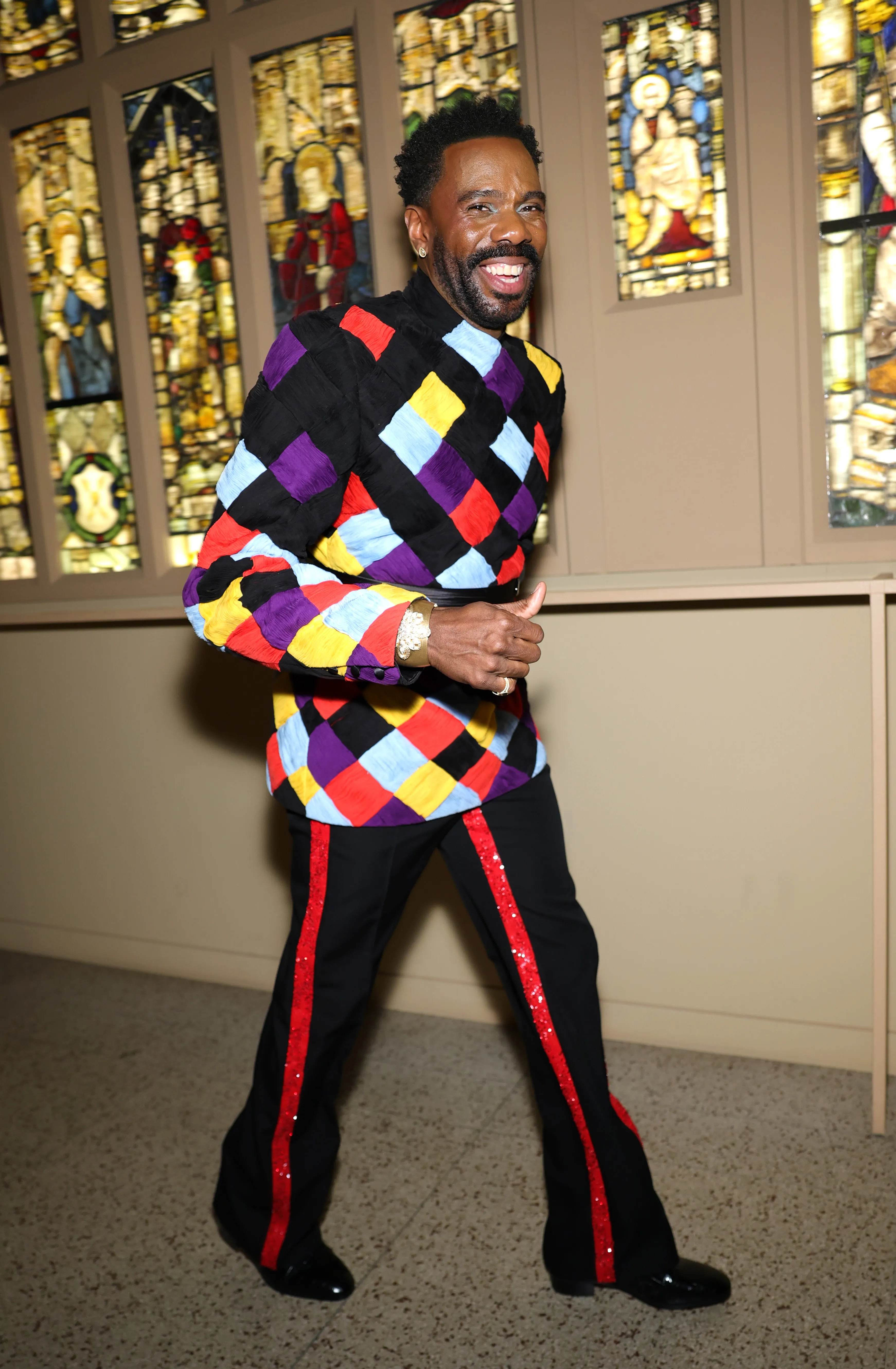 Colman Domingo attends the 2026 Met Gala