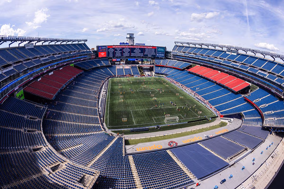 Boston Stadium