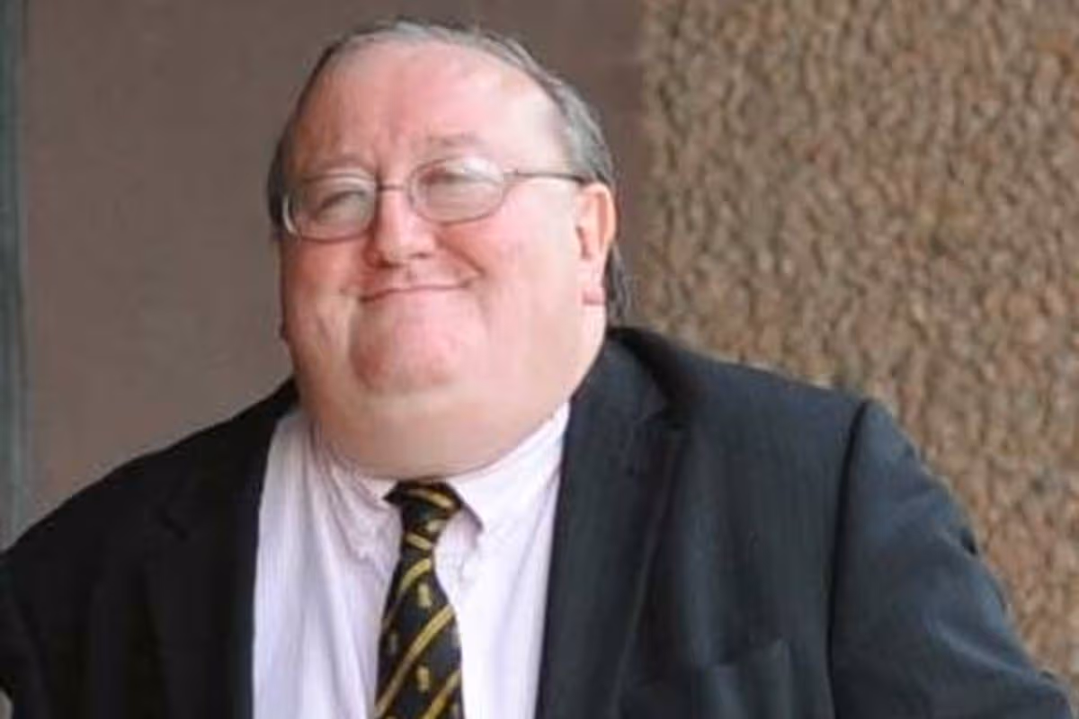 George Gordon has been charged with preventing lawful and decent burial of a dead body and obstructing a coroner