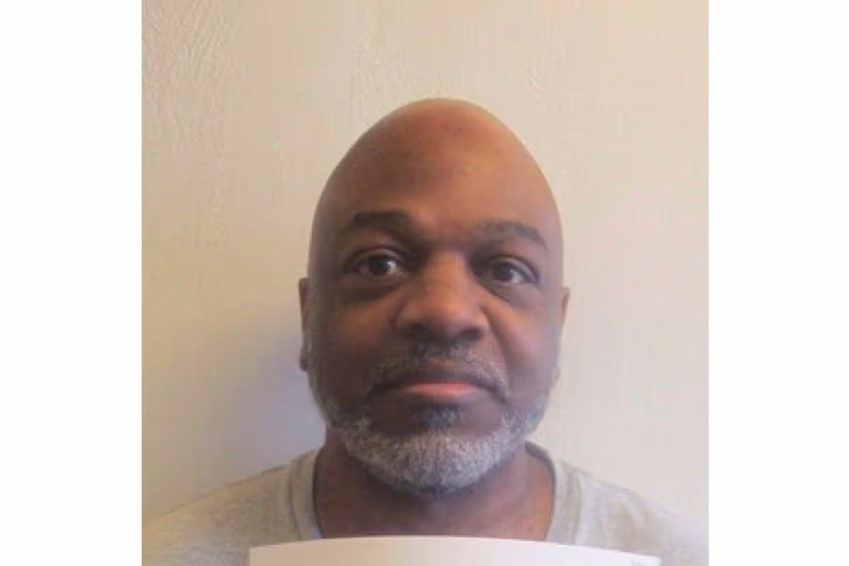 Raymond Johnson repeatedly hit his ex over the head with a metal claw hammer