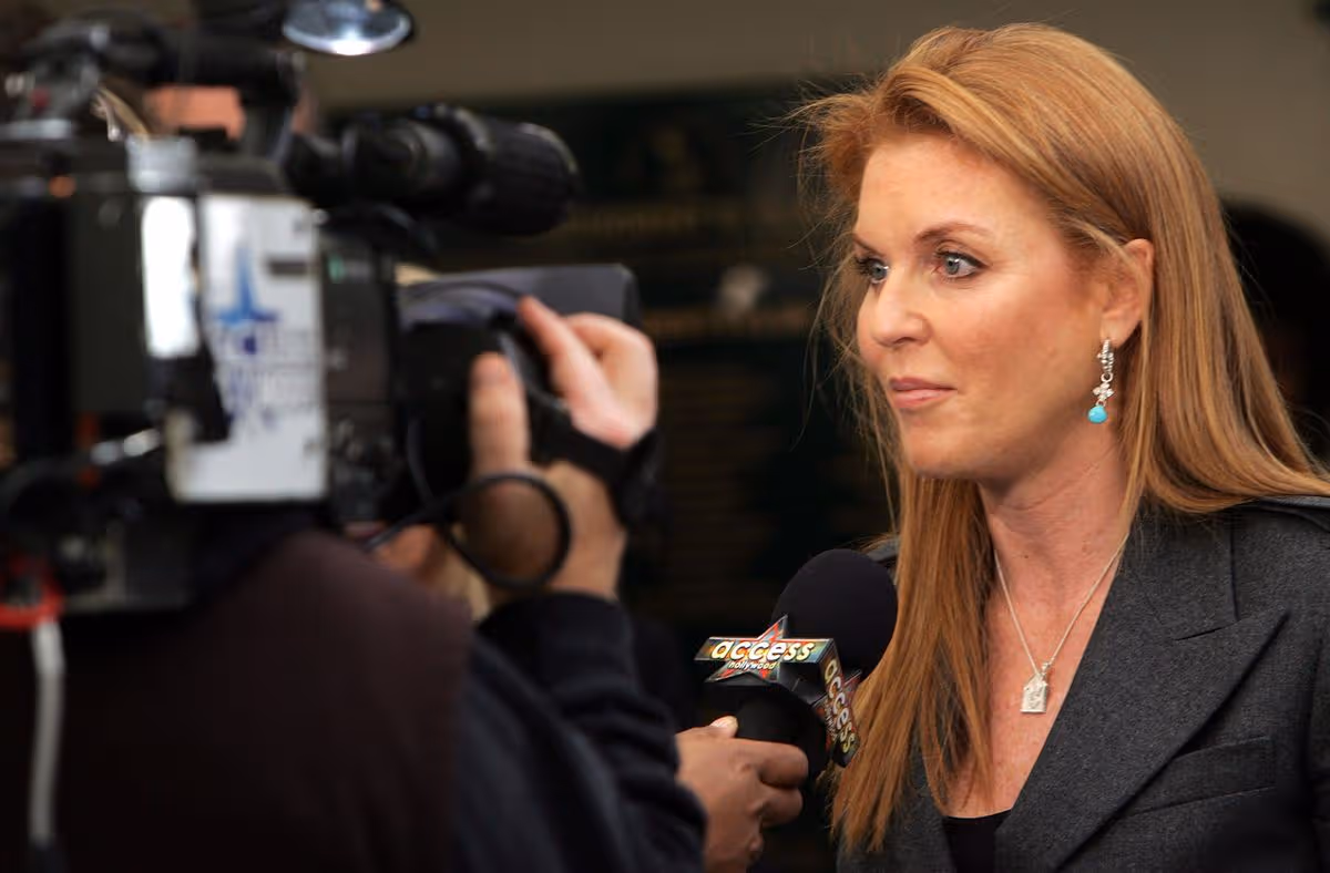 Sarah Ferguson
