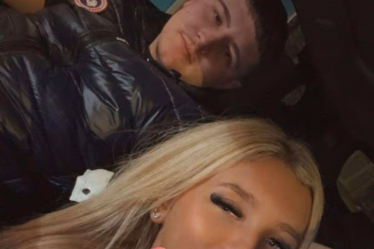 Holly and Taylor