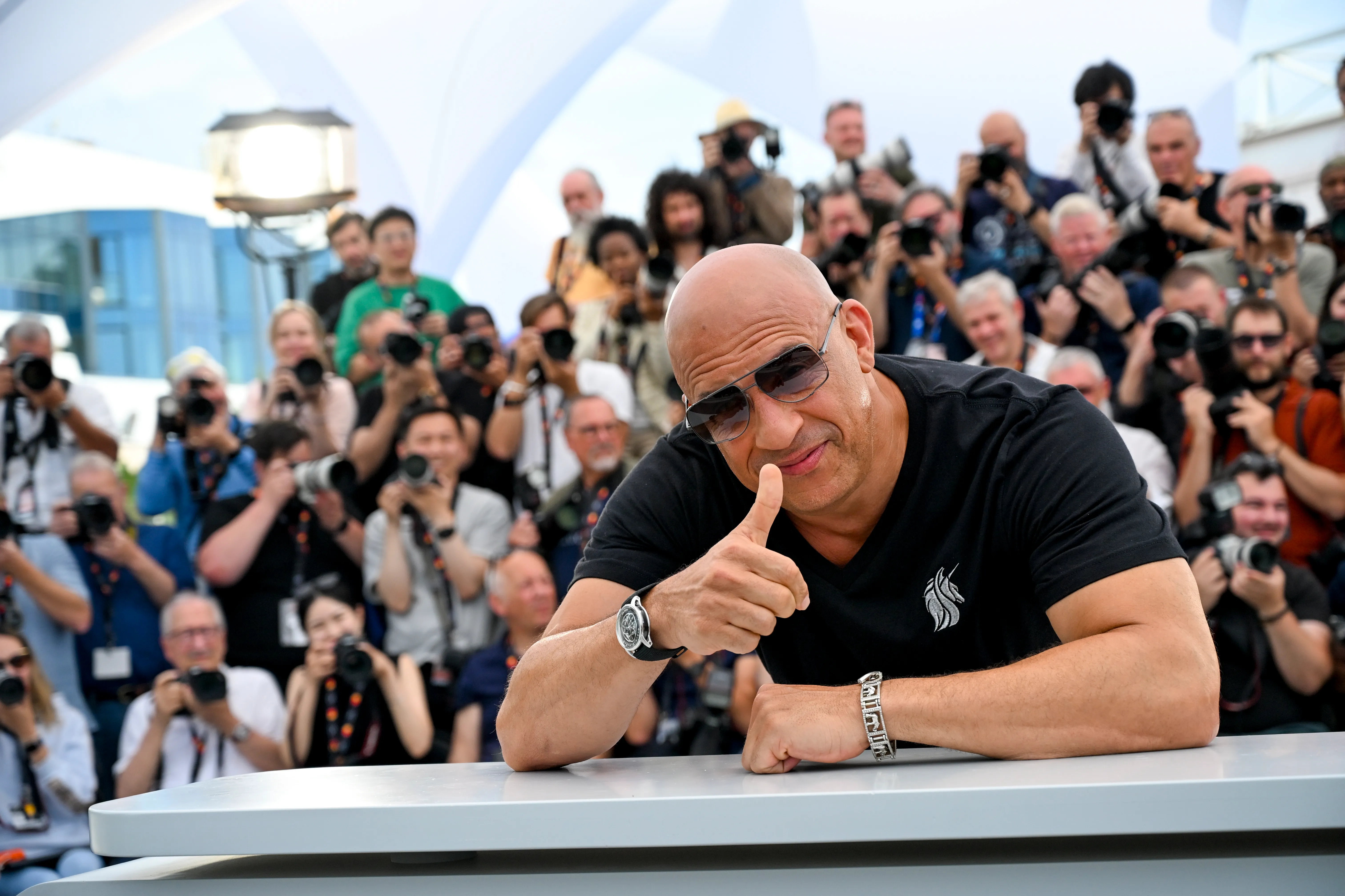 Vin Diesel 