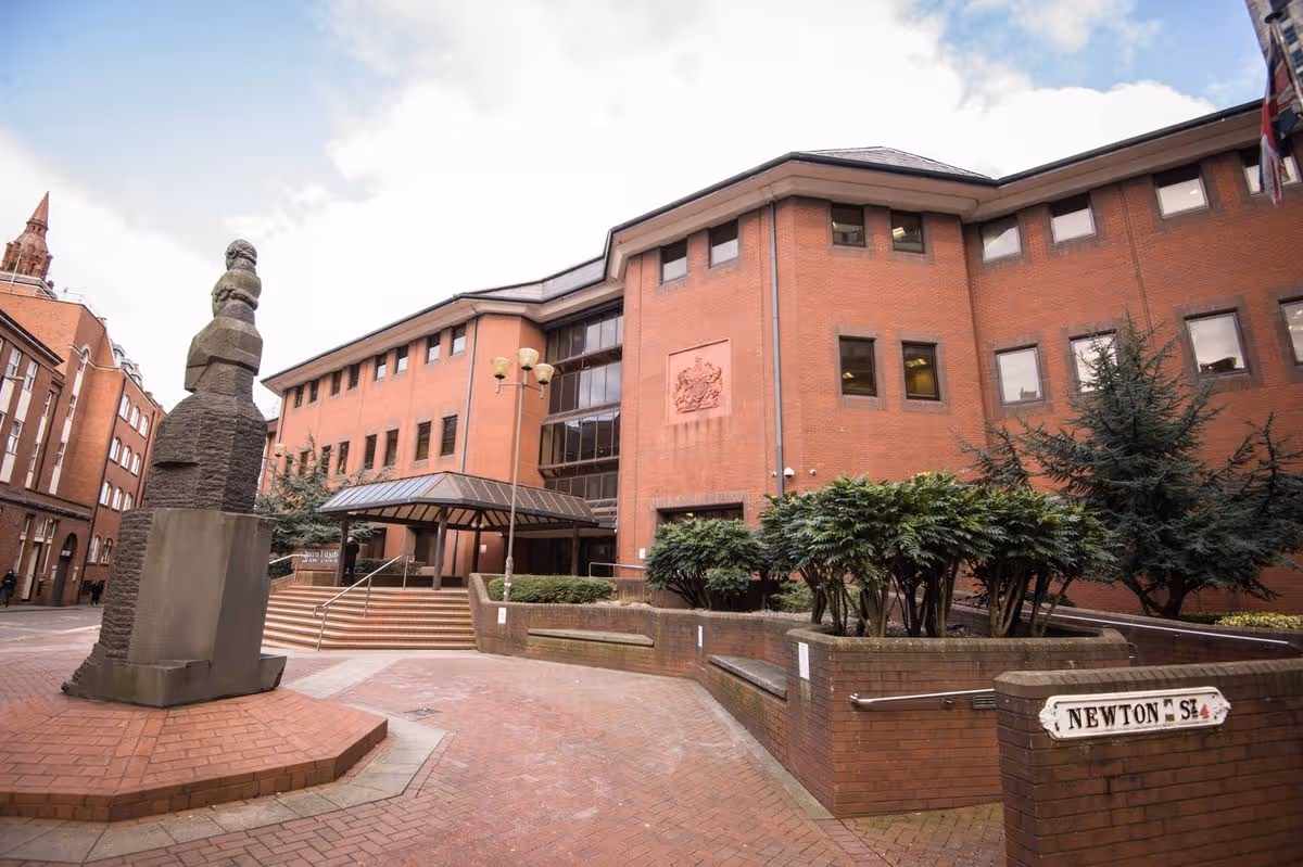 Birmingham Crown Court