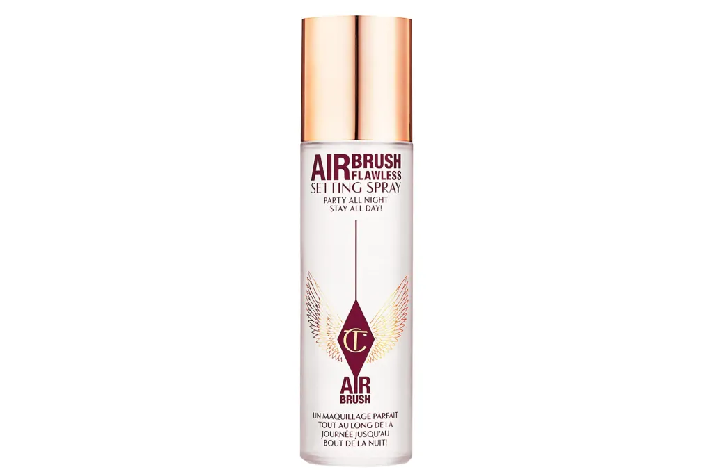 Charlotte Tilbury Airbrush Flawless Setting Spray.