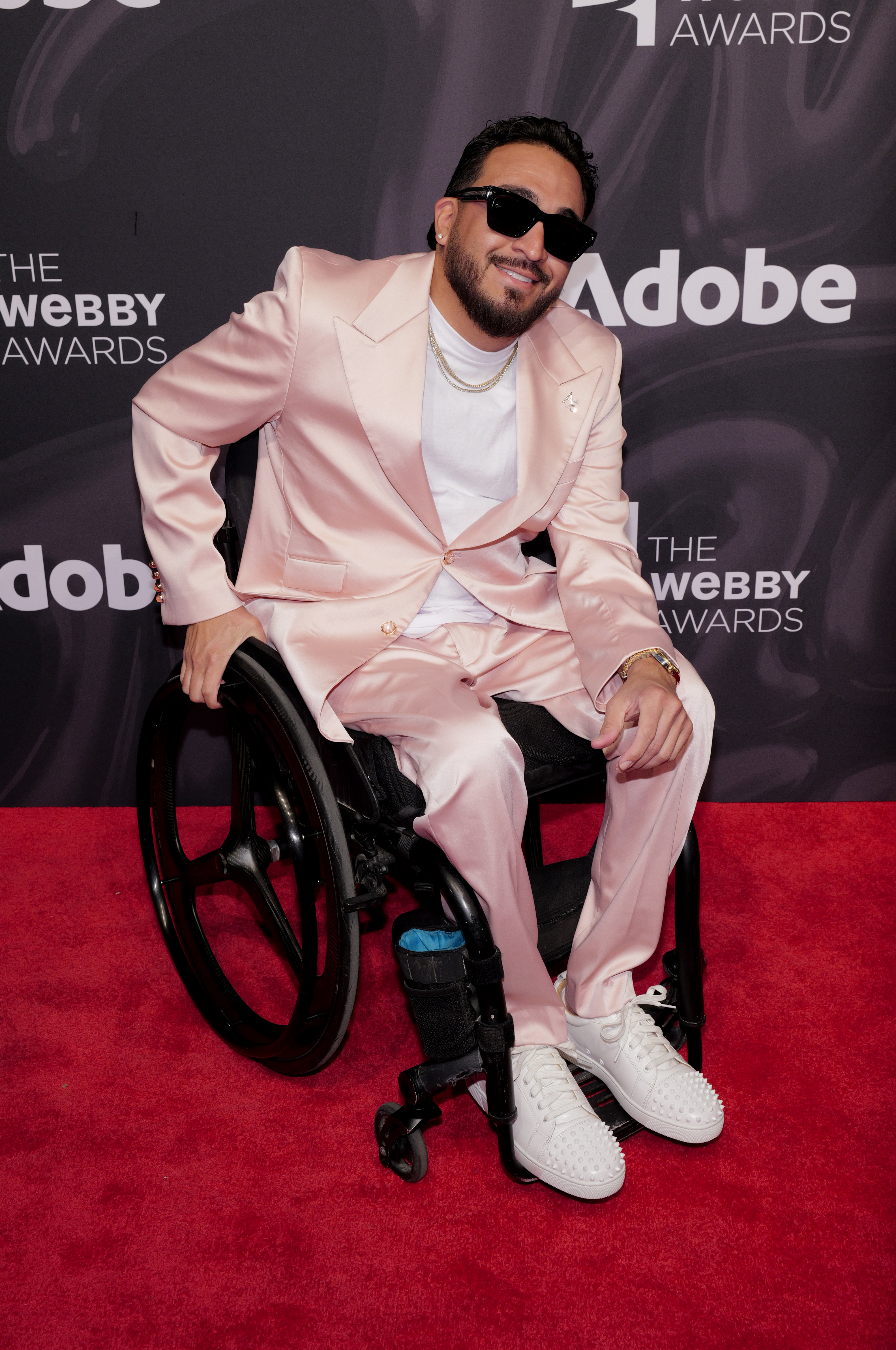 Anthony Sanchez, 30th Annual Webby Awards 2026
