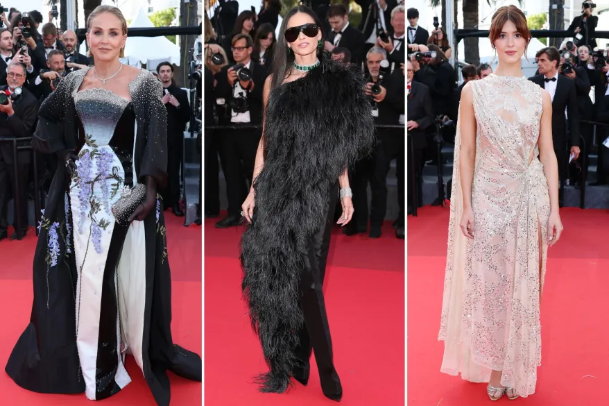 Cannes Film Festival 2026 red carpet: All the celebrity looks