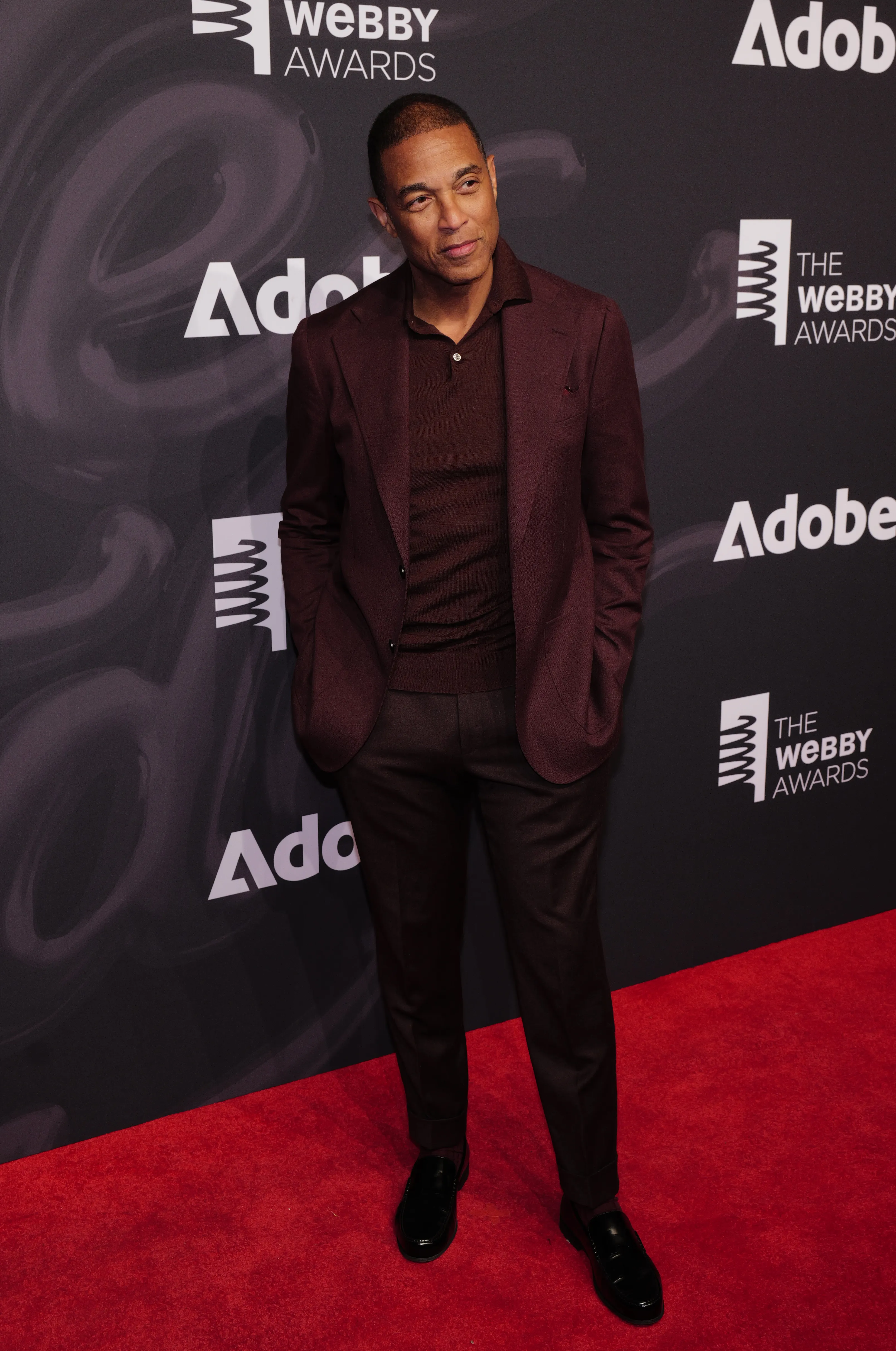 Don Lemon, 30th Annual Webby Awards 2026
