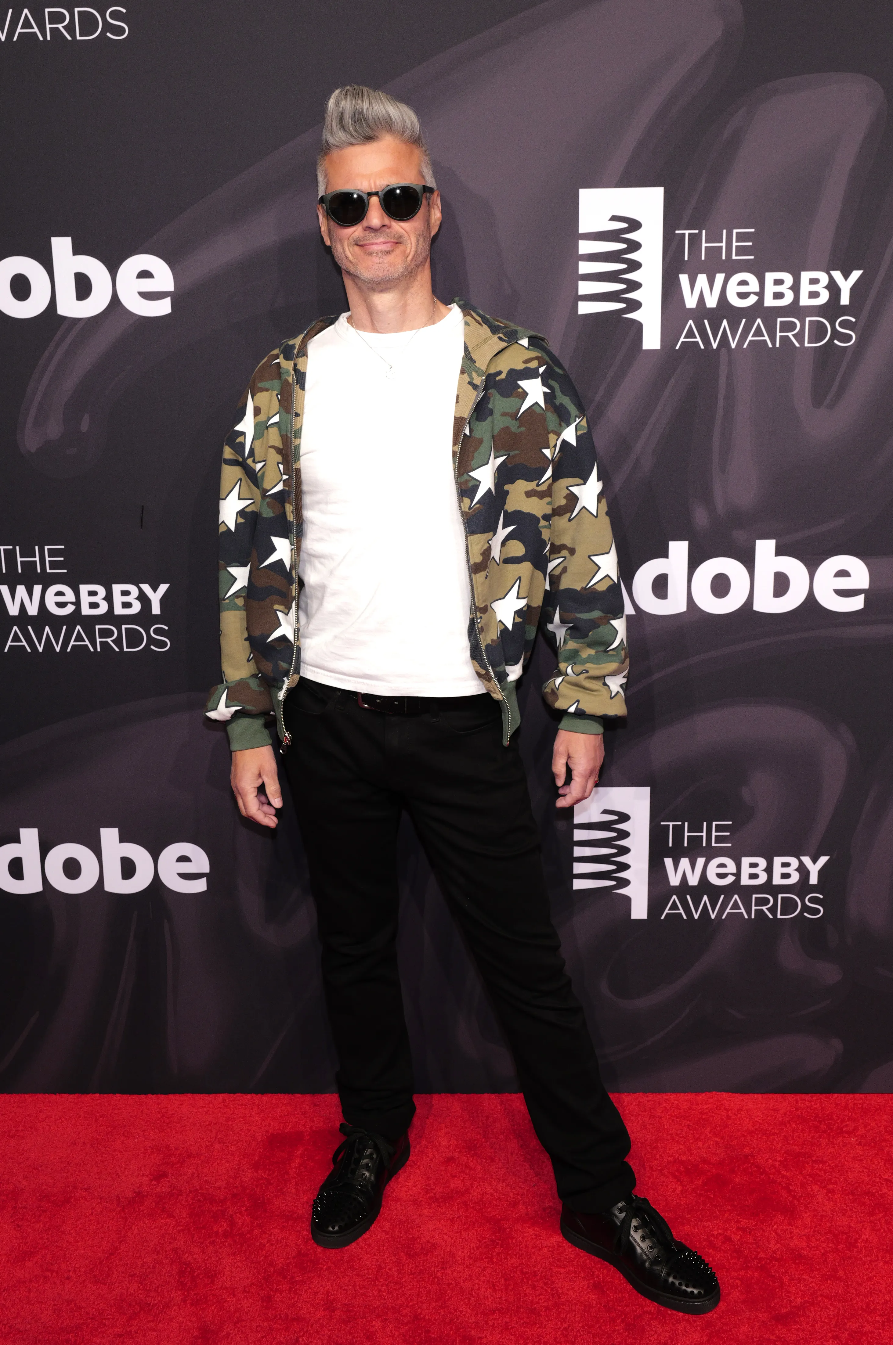 Evan Shapiro, 30th Annual Webby Awards 2026