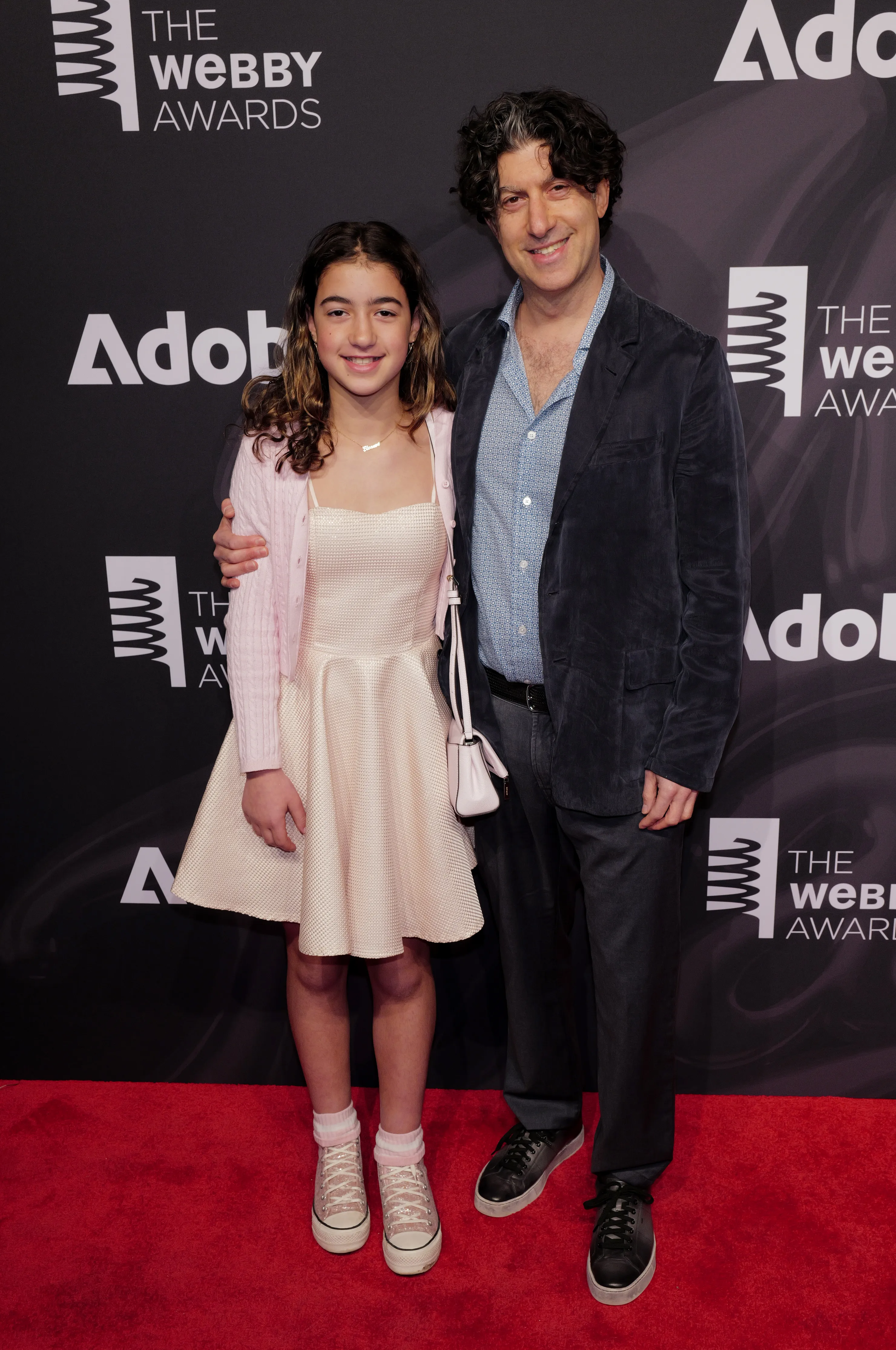 Eleanor Aronson and Eric Aronson, 30th Annual Webby Awards 2026