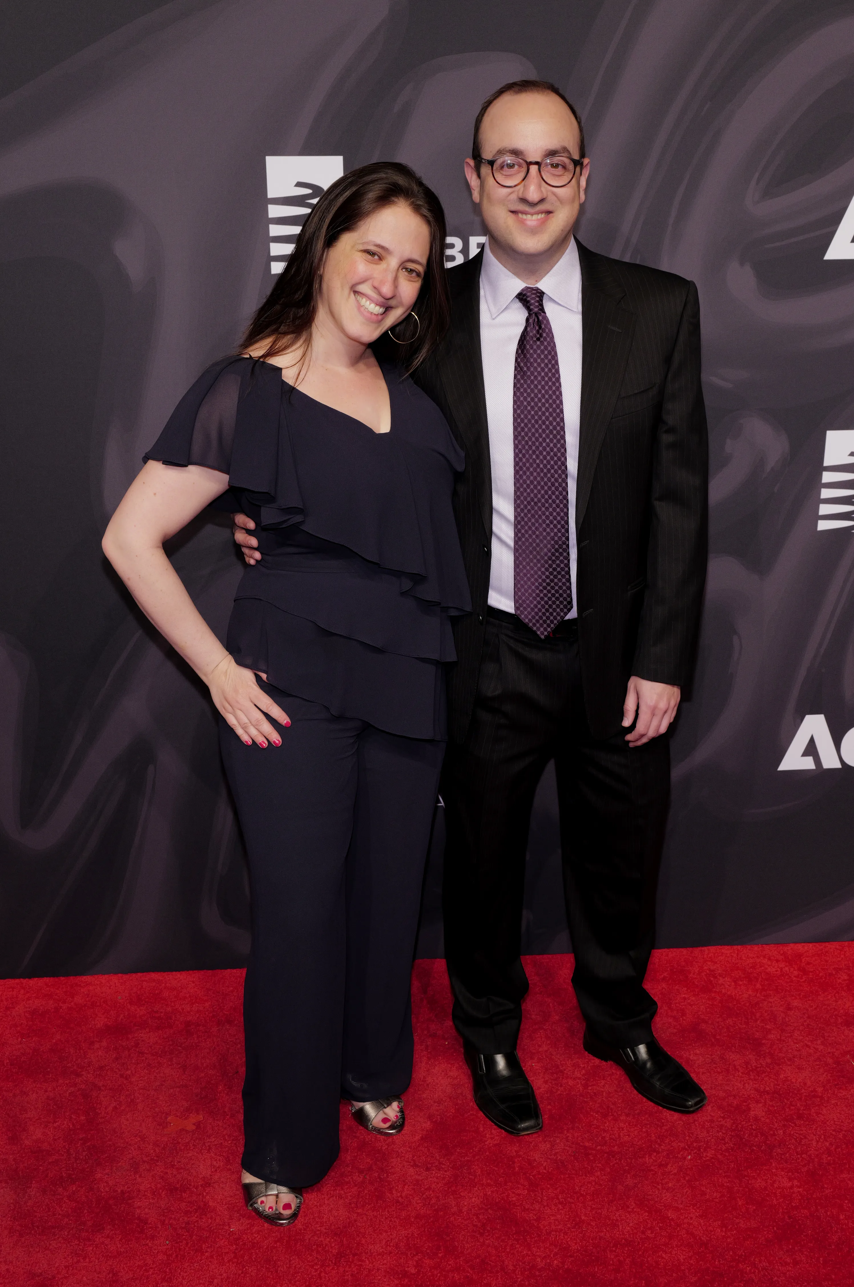Jill Seplowitz and David Anesh, 30th Annual Webby Awards 2026