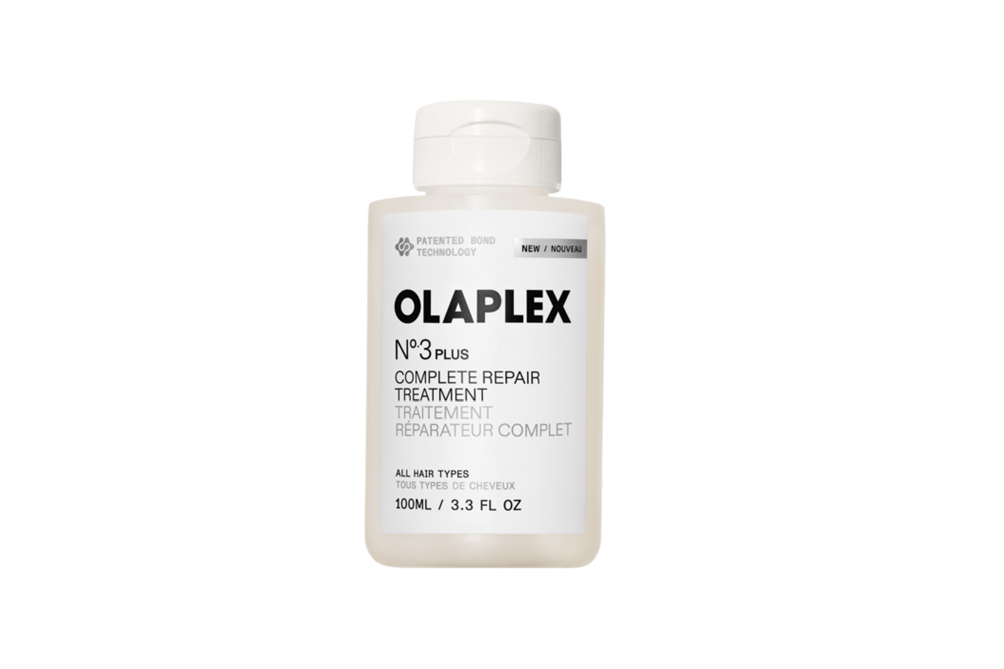 Olaplex No. 3 Plus Complete Repair Treatment, 100ml.
