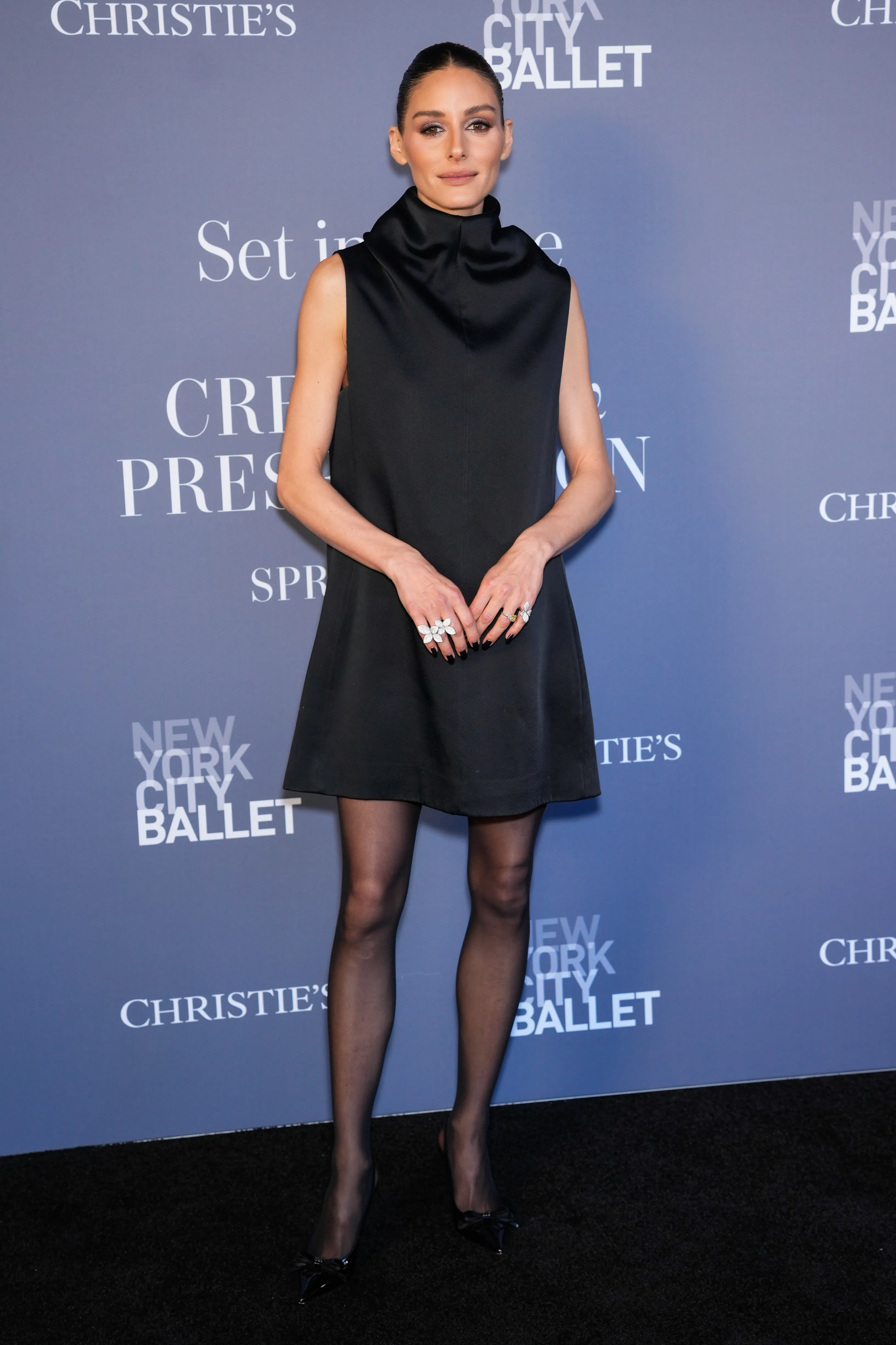 Olivia Palermo, New York City Ballet Spring Gala 2026 red carpet